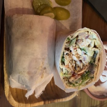 Hummus Kitchen - Middle Eastern Near Me - New York, New York