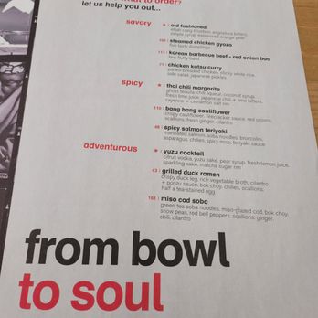 wagamama - Prudential - Asian Fusion Near Me - Boston, Massachusetts