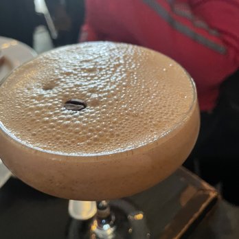 City Bistro - Espresso martini - Bars Near Me - Hoboken, New Jersey