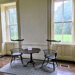 Friendship Hill National Historic Site - At Friendship Hill National Historic Site