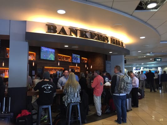 Bankers Hill by null