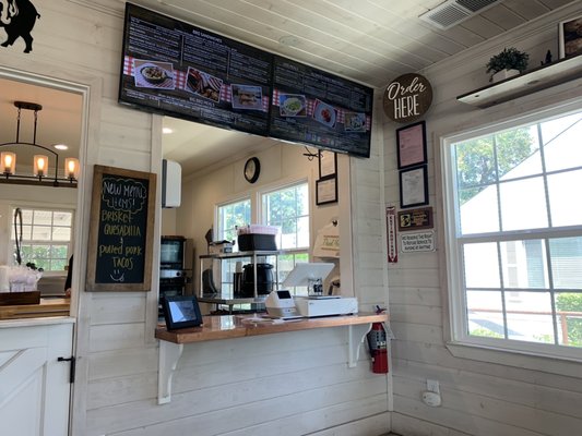 Sugar Ray's BBQ by null