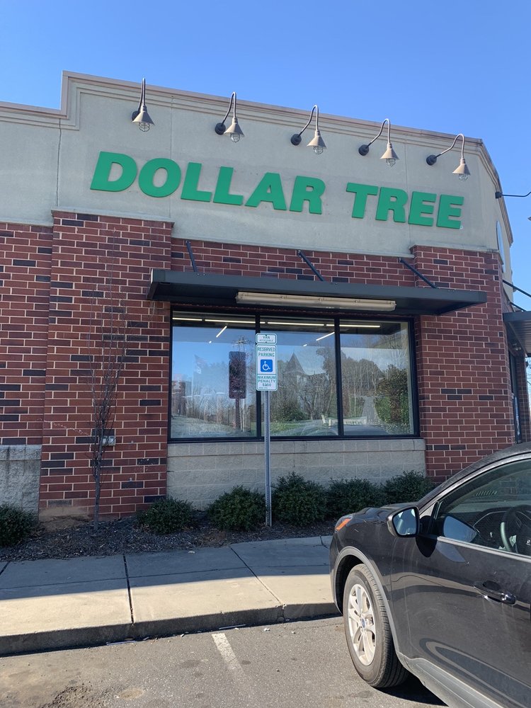 DOLLAR TREE Updated October 2024 4508 Old Monroe Rd, Indian Trail