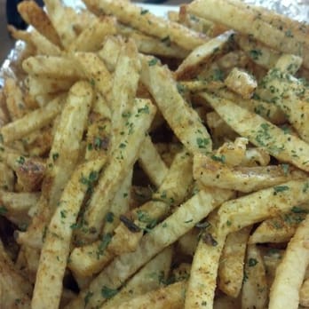 Teabo Café - Cajun fries - Cafes Near Me - Davis, California Teabo Café - Cajun fries - Cafes Near Me - Davis, California