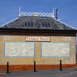 Victorian Toilets - Victorian Toilets, Rothesay