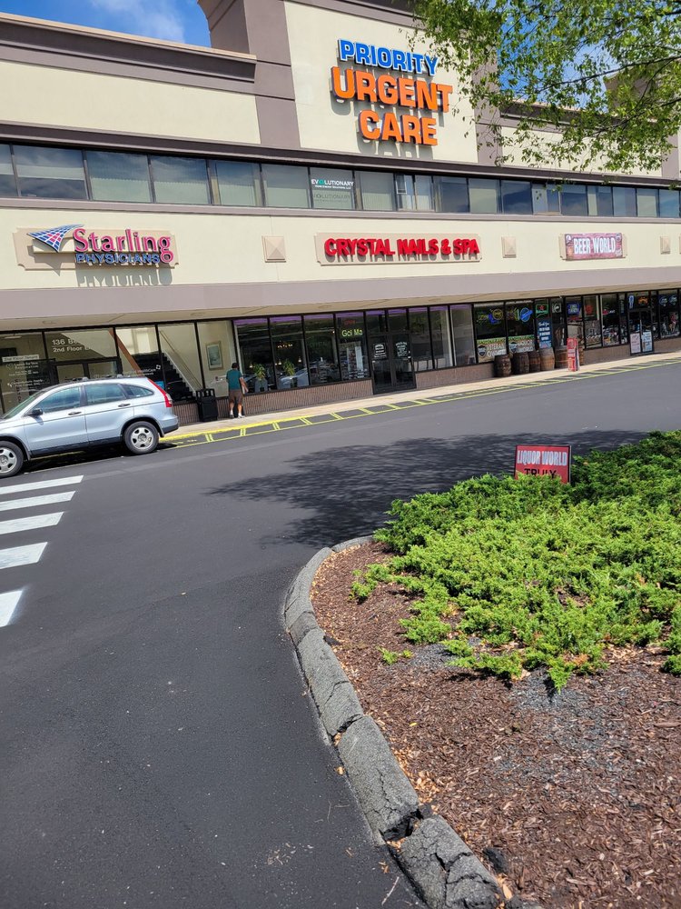 PRIORITY URGENT CARE Updated September 2024 136 Berlin Rd, Cromwell