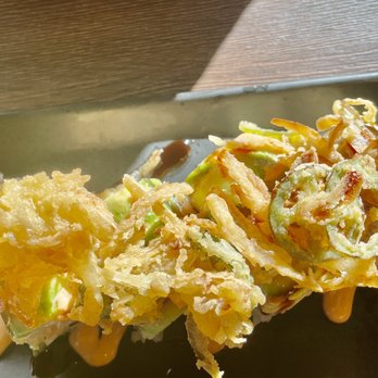 Sei Sushi - Awesome Roll - Sushi Bars Near Me - San Diego, California
