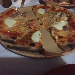 Masseria Montetirena - Scamorza e salsiccia