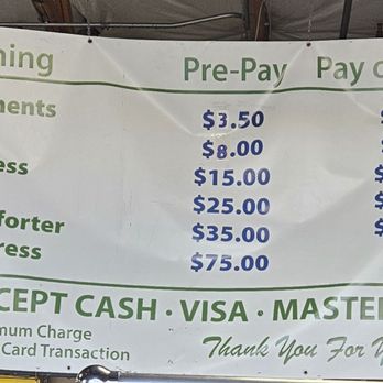Payless Cleaners - Good price - Laundry Services Near Me - Las Vegas, Nevada