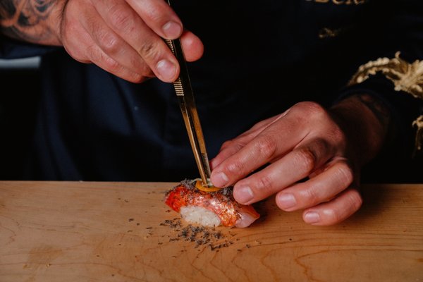 El Secreto Omakase by null