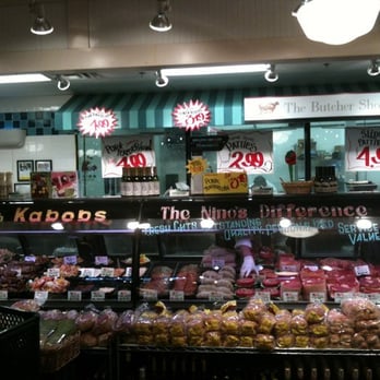 Nino Salvaggio International Marketplace - A slice of the entire meat/seafood counter. - Grocery Near Me - Troy, Michigan Nino Salvaggio International Marketplace - A slice of the entire meat/seafood counter. - Grocery Near Me - Troy, Michigan