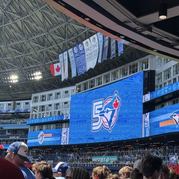 Rogers Centre - Celebrating 50 years ! - Stadiums & Arenas Near Me - Toronto, Ontario Rogers Centre - Celebrating 50 years ! - Stadiums & Arenas Near Me - Toronto, Ontario