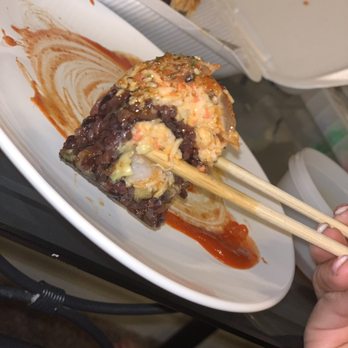 Hiroba Sushi - Red rice! Wow! - Sushi Bars Near Me - Henderson, Nevada Hiroba Sushi - Red rice! Wow! - Sushi Bars Near Me - Henderson, Nevada