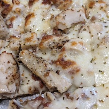 Ace's Restaurant - Chicken Bacon Ranch Pizza - Pizza Near Me - Paris, Tennessee