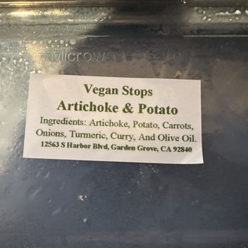 Vegan Stops - Vegan Near Me - Garden Grove, California Vegan Stops - Vegan Near Me - Garden Grove, California