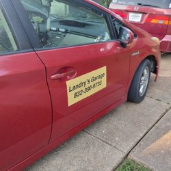 Snap-A-lock - service vehicle