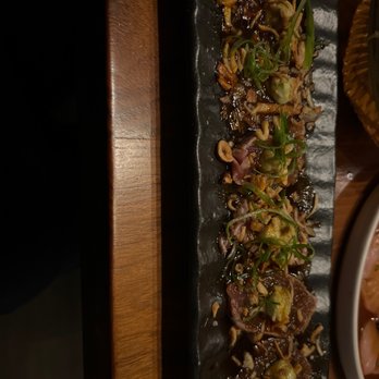 TenTen - Tuna tataki - Japanese Near Me - Austin, Texas