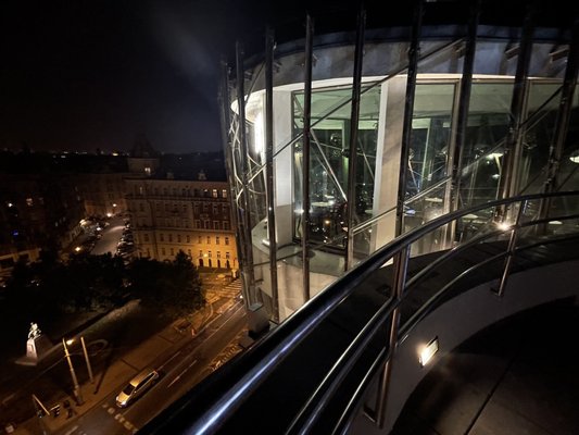 Dancing House by null