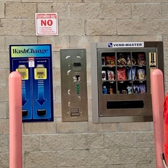 Hurricane Systems Car Wash - Standard vending #UpCloseSavor XP - Car Wash Near Me - Reynoldsburg, Ohio Hurricane Systems Car Wash - Standard vending #UpCloseSavor XP - Car Wash Near Me - Reynoldsburg, Ohio