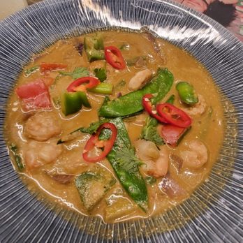 Wagamama - Prawn Curry - Japanese Near Me - London, XGL Wagamama - Prawn Curry - Japanese Near Me - London, XGL
