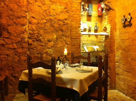 Restaurante La Teja Azul by null