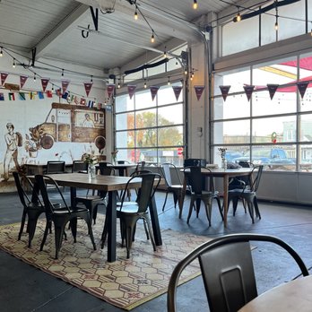 Refuge Coffee - interior - Coffee & Tea Near Me - Clarkston, Georgia