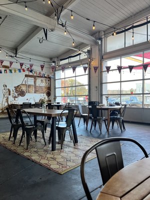 Refuge Coffee Co. Clarkston by null