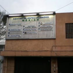 Centro Médico de Especialidades México