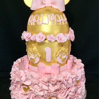 Sylvia's Cakes - Custom Cakes Near Me