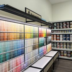 Aboff's Paints