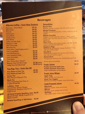 Baker & Cook - Chip Bee Gardens by null