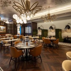 Live Casino & Hotel Louisiana, Curio Collection by Hilton - Restaurant