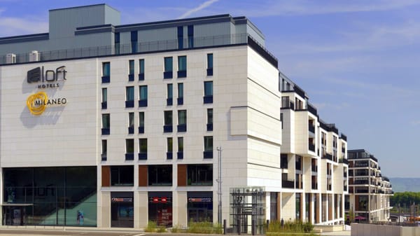 Aloft Stuttgart by null