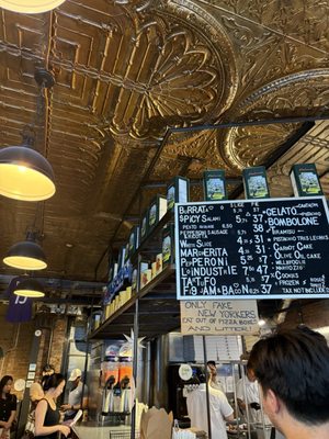 L’industrie Pizzeria West Village by null