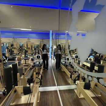 Club Pilates - first time doing pilates! caroline/carolyn d. was the best for the intro class! - Pilates Near Me - Chula Vista, California Club Pilates - first time doing pilates! caroline/carolyn d. was the best for the intro class! - Pilates Near Me - Chula Vista, California