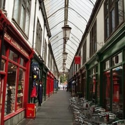 Wyndham Arcade