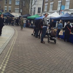 Herne Hill Market