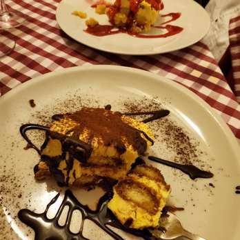 Hostaria La Botticella - I'm not a desert person, but words really cant describe it. - Roman Near Me - Rome, RM