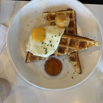 Stay Golden - Savory waffle - Coffee & Tea Near Me - Nashville, Tennessee Stay Golden - Savory waffle - Coffee & Tea Near Me - Nashville, Tennessee
