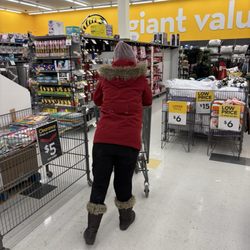 Giant Tiger - Megan.  (Giant Tiger Shopper)