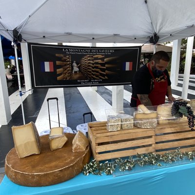 The Green Market at Lincoln Road by null