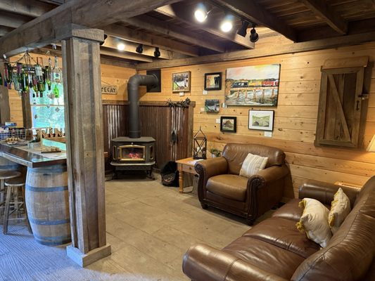 Cartecay Vineyards by null