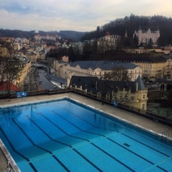 Thermal  Bazen - Thermal Bad - swimming pool open air