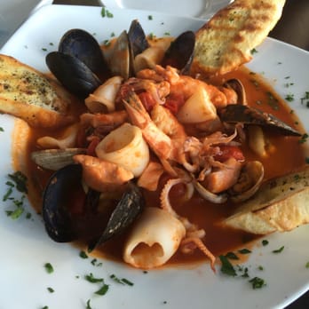 Luna Blu - Cioppino - Italian Near Me - Tiburon, California Luna Blu - Cioppino - Italian Near Me - Tiburon, California