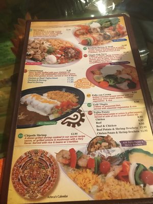 Menu photo 3 Amigo Juan Texarkana, TX Menu photo 3 Amigo Juan Texarkana, TX