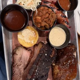 Smoked platter Smoked platter