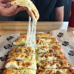 Marco's Pizza - Epic cheese pulls aren't just for pizza