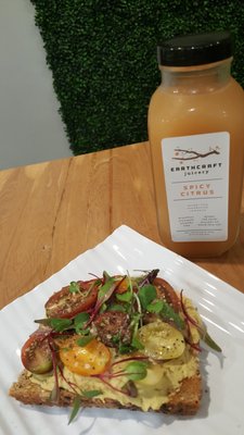 Earthcraft Juicery by null