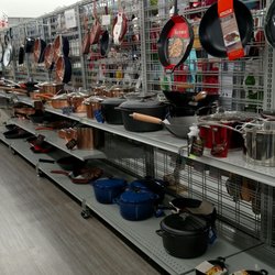 Burlington - Cookware, 2 rows