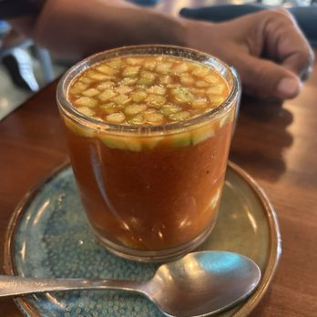 Lapa Lapa Seafood & Drinks - The Shrimp Soup was far smaller than we expected - Seafood Near Me - El Paso, Texas Lapa Lapa Seafood & Drinks - The Shrimp Soup was far smaller than we expected - Seafood Near Me - El Paso, Texas